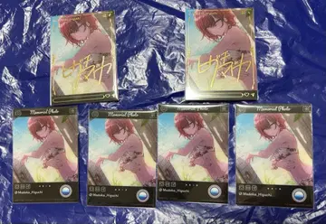 아이돌 마스터 샤이니 컬러즈 EMOCA BLACK 히구치 마도카