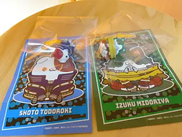 나의 히어로 아카데미아 히로아카 냥코 토도로키 쇼토 미도리야 이즈쿠