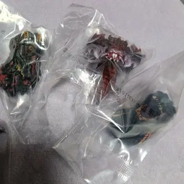 몬스터 헤드 마그넷 3종