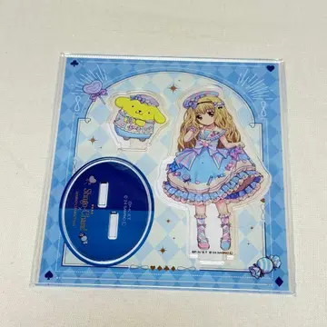 수호캐릭터 산리오 마시로 리마 아크릴 스탠드