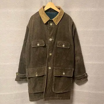 [가격 대폭 인하!] mont-bell 코듀로이 커버올