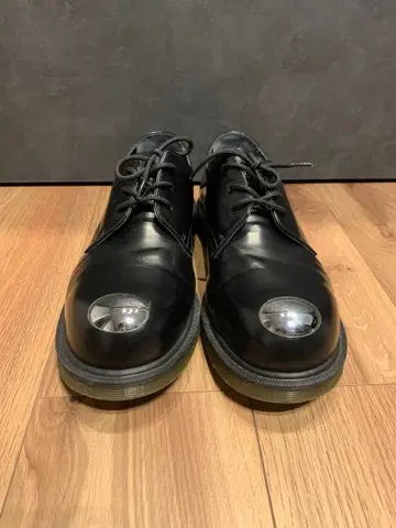 닥터 마틴 스틸 3홀