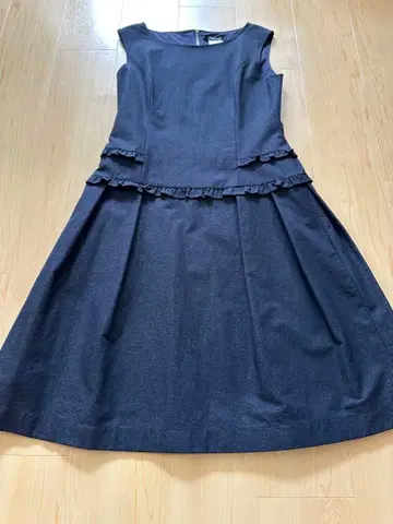 Rene 스타일업 원피스 고급 원피스