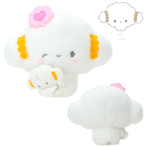 Japan Sanrio Character I Love Me Series Kogimyun Doll Nuigurumi JamJam