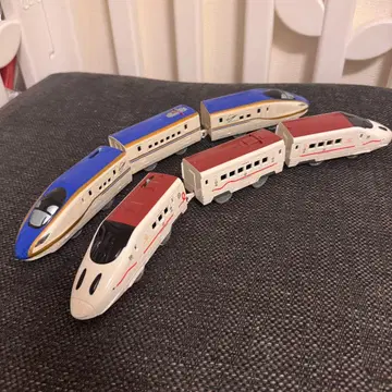 프라레일 카가야키 라이트 부착 제비 2량 세트