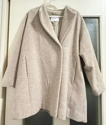 URBAN RESEARCH DOORS 울 미들 코트