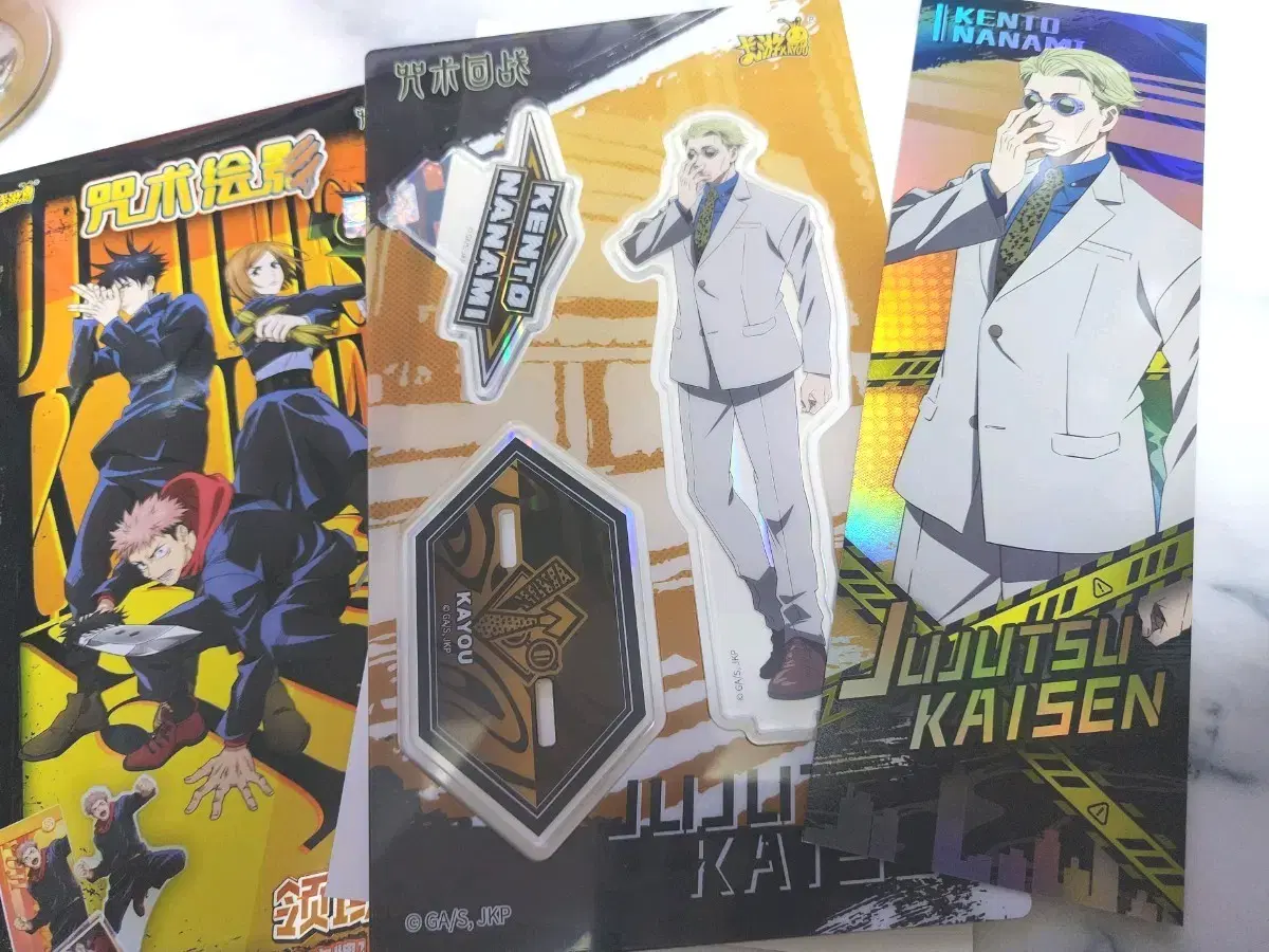 KAYOU Kaju Jujutsu Kaisen Nanami acrylic stand