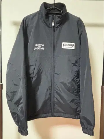 THRASHER 리버서블 자켓
