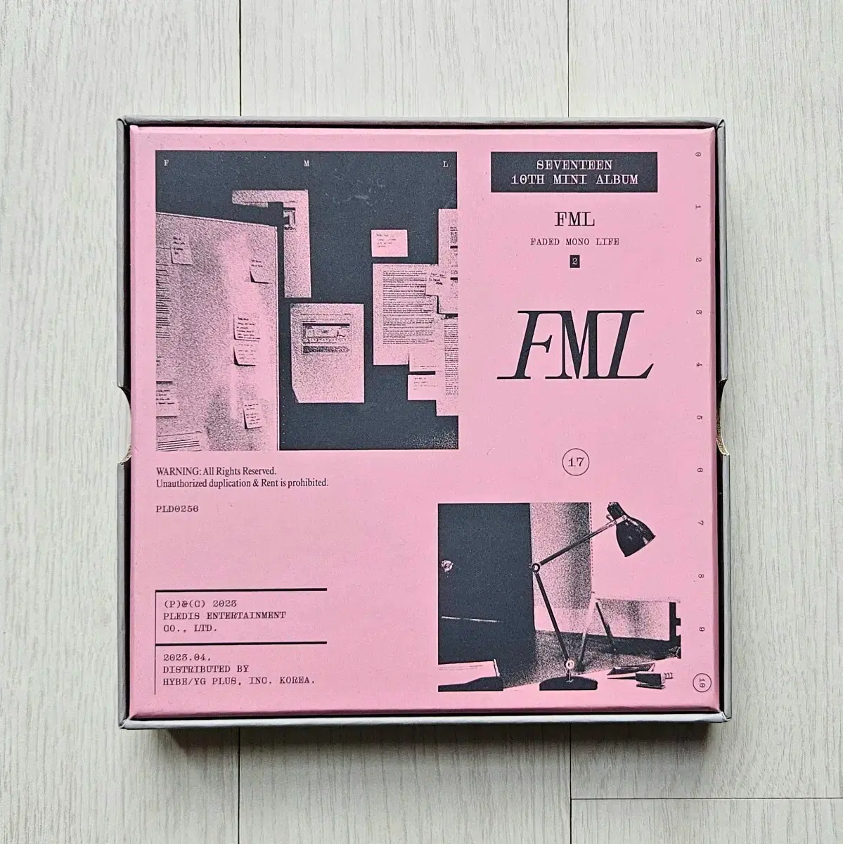 [New Product] Seventeen - 10th Mini Album