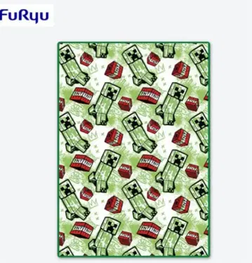 마인크래프트 큰 담요: 크리퍼