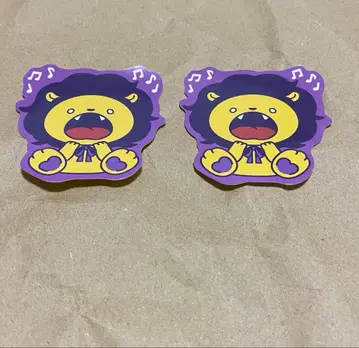 후루카와 신 시시안구리 AGF 스티커