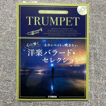 트럼펫으로 불고 싶은 마음에 울리는 서양 POP 발라드 셀렉션