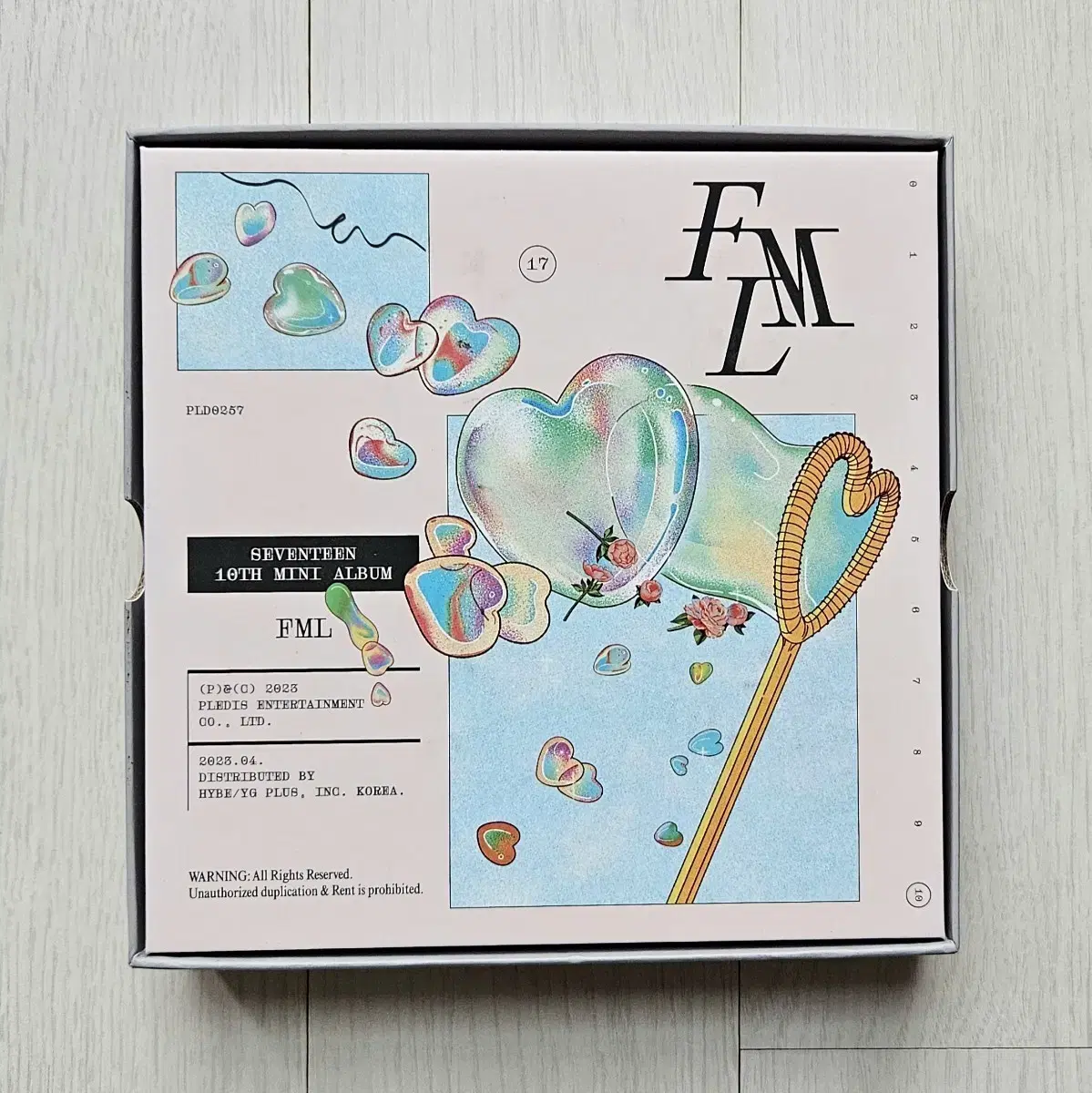 [New Product] Seventeen - 10th Mini Album