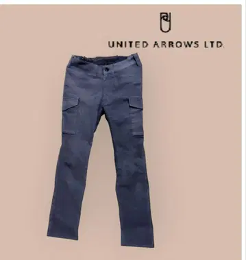 GreenLabelRelaxing UNITED ALLOWS 카고 팬츠