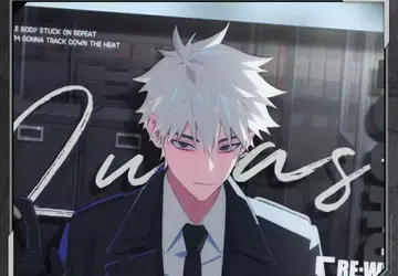 시광대리인 아크릴 블록 히카루 리쿠