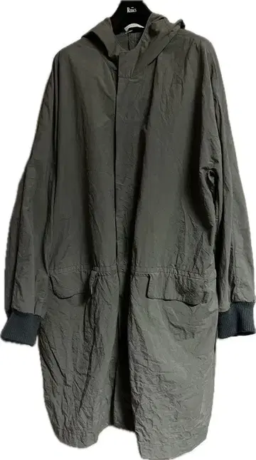 ARTS&SCIENCE 나일론 모즈 코트