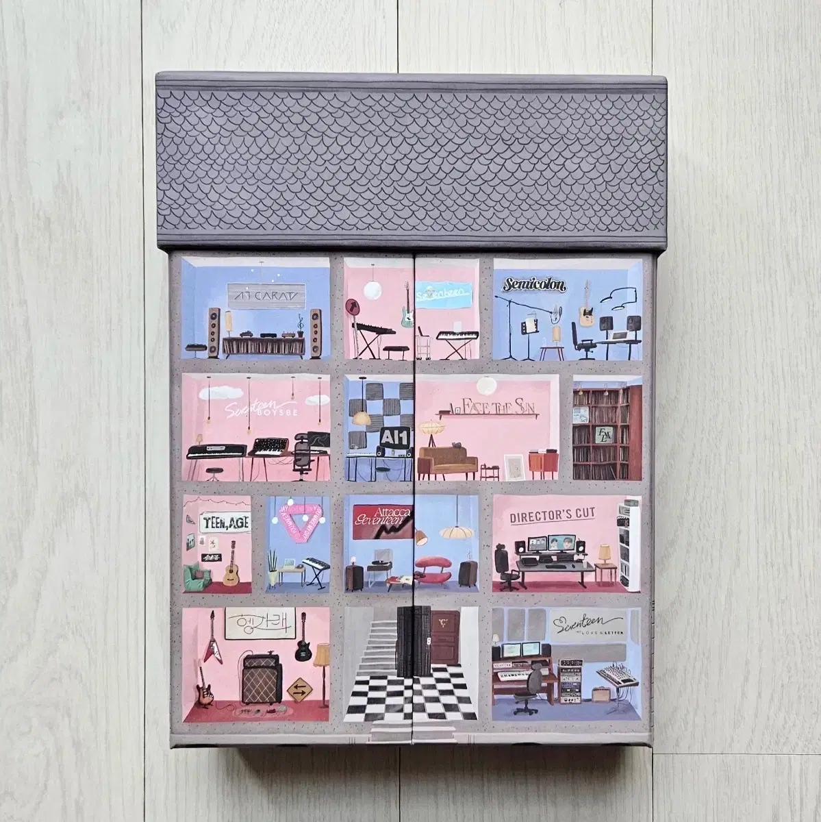 [New Product] Seventeen Best CD, 17 IS RIGHT HERE Special Album