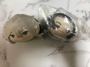 문호 스트레이독스 모찌모찌 마스코트 모찌마스 후쿠자와 유키치 모리 오가이