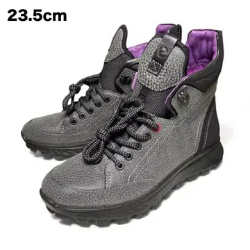 ECCO EXOSTRIKE 트레킹 슈즈 GRY 23.5
