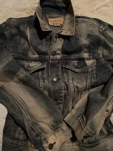 DENIM & SUPPLY / 데님 & 서플라이 데님 자켓 새상품