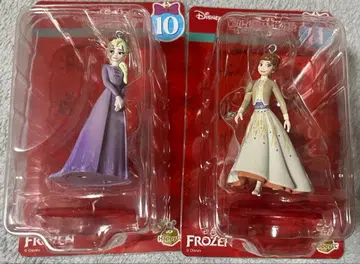 [ 안나 세트 ] Disney 크리스마스 오너먼트 2025