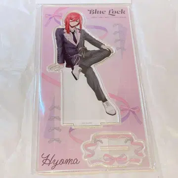 블루 록 AGF 2025 발레코어 아크릴 스탠드 치기리 효마