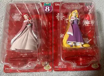 [ 아리엘&라푼젤 ] Disney 크리스마스 오너먼트 2025