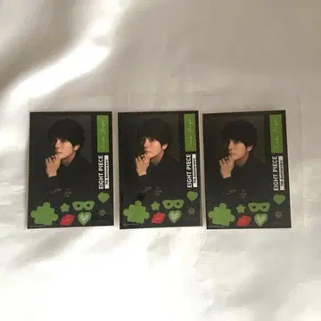 에노키 준야 에이트피스 멀티씰