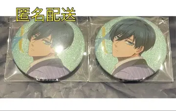 블루 록 AGF 발레코어 캔뱃지 이토시 린 티