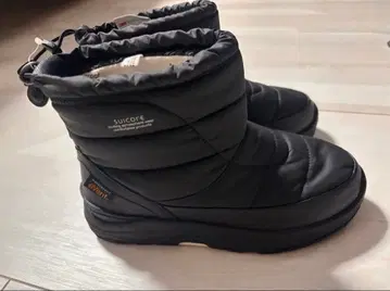 suicore 스이콕 스노우 부츠 블랙