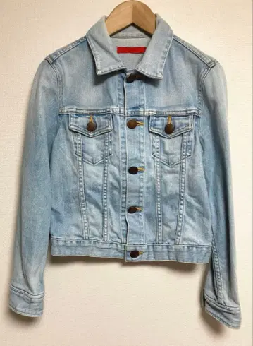 RED CARD 레드카드 데님 자켓 0 블루 YK0606