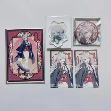 거품의 유크로니아 유크로 데이지 AGF 세트