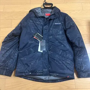 골프 코트 뉴발란스 미사용 새상품