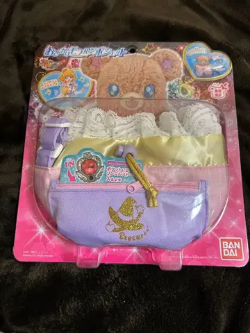 마법을 사용하는 프리큐어 외출 모후룬 미니백 미개봉 새상품