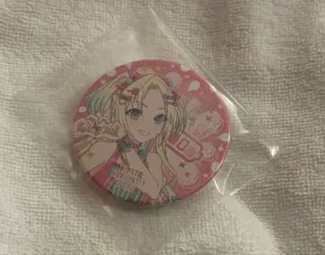 러브 라이브 하스노소라 5th 캔뱃지 시크릿 유닛 의상 오사와 루리노