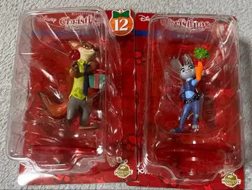 [ 주토피아 세트 ] 디즈니 크리스마스 오너먼트 2025