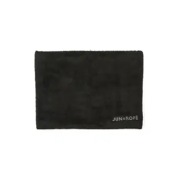 [ 미사용품 ] JUN&ROPE 넥워머 블랙