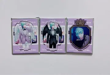 우타프리 AGF 아이 아크릴 스탠드 세트