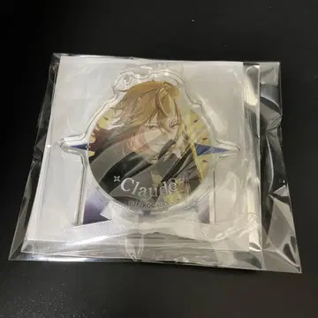 AGF 스텔라와스 OVER REQUIEMZ 오바레쿠 아크릴 키링 클로드