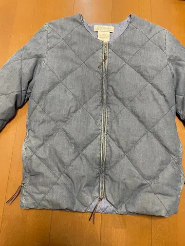 REMI RELIEF 데님 이너 자켓 L