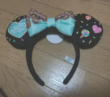 디즈니 파르팔루자 머리띠 새상품 바넬로피