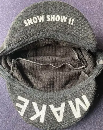 [ 새상품급 ] 발리칸즈 셔락 캡 톤드 트라웃