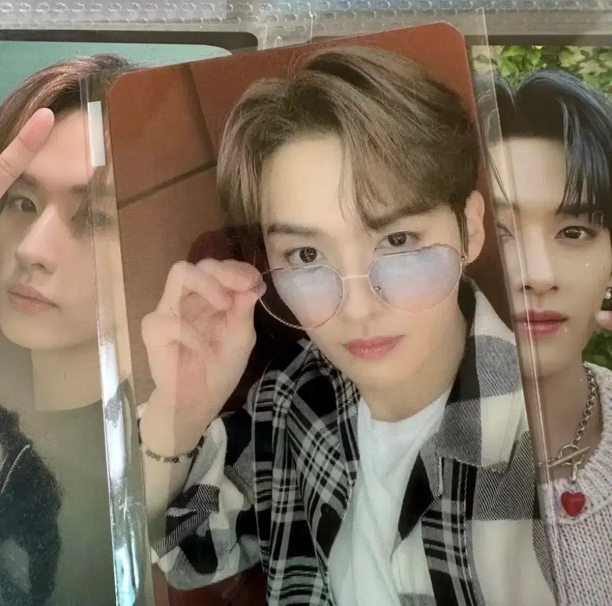 [Sell] Stray Kids Lee Know noeasy streaming photocard