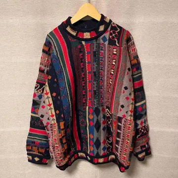 COOGI 100% 울 스웨터