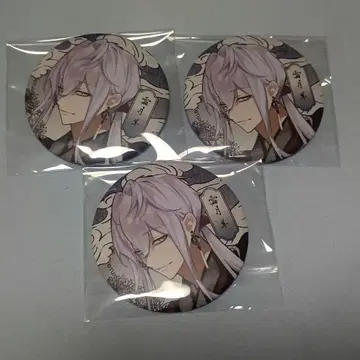 츠키우타. agf2025 하야토 캔뱃지