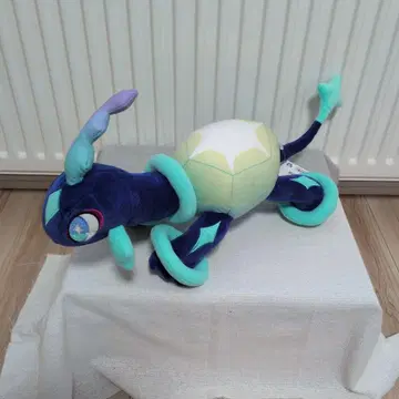 포켓몬스터 메챠모후굿토 봉제 인형 테라파고스