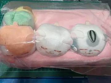 꼬마햄찌 제일복권 A상 낮잠 티슈 케이스