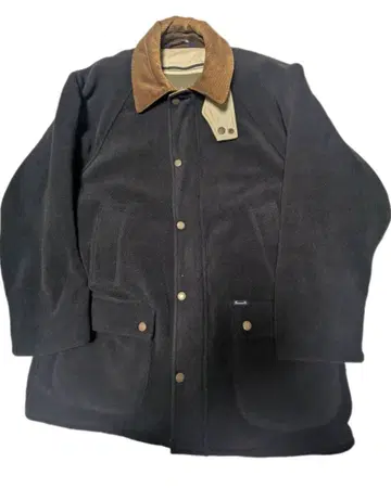 FACONNABLE 파소나블 플리스 마운틴 자켓