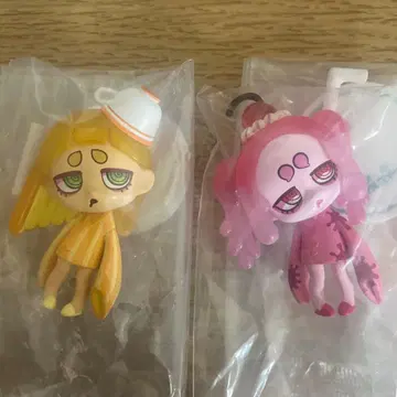 [세트] 윌 스위츠 피규어 컬렉션 이치고 푸딩 & 레몬 티