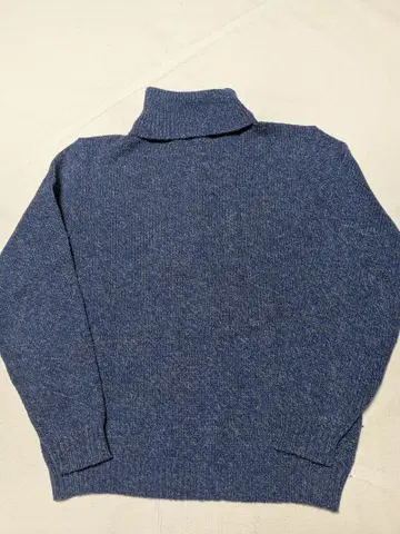 IVYLEAGUERS CLUB USA 터틀넥 니트